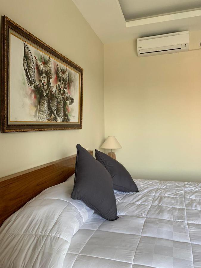 Hotel Londo House à Ubud Extérieur photo