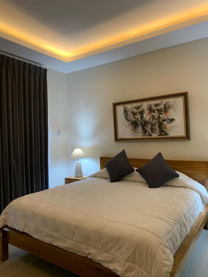 Hotel Londo House à Ubud Extérieur photo