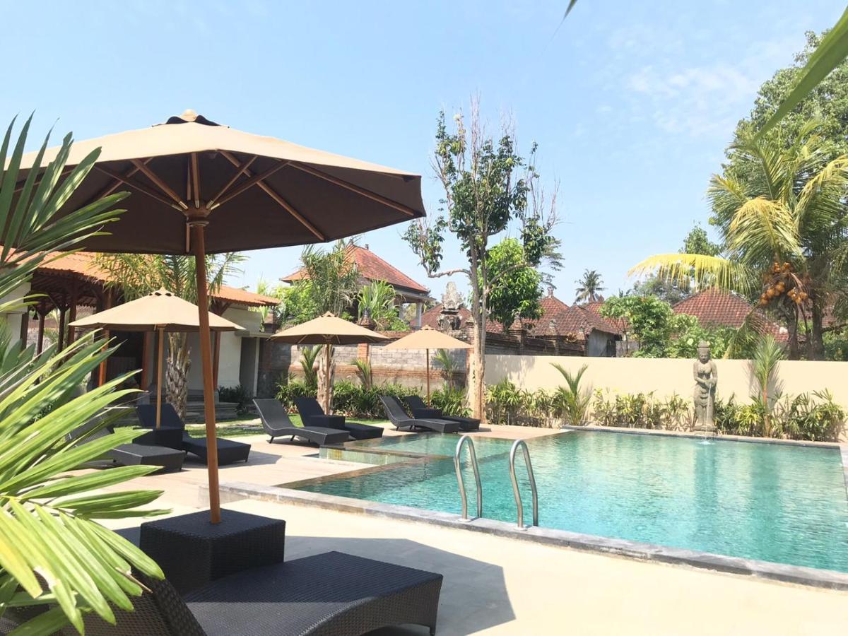 Hotel Londo House à Ubud Extérieur photo