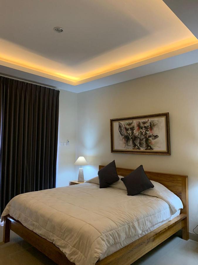 Hotel Londo House à Ubud Extérieur photo