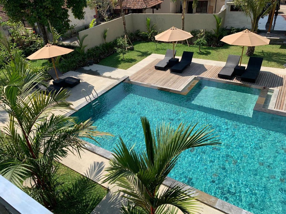 Hotel Londo House à Ubud Extérieur photo