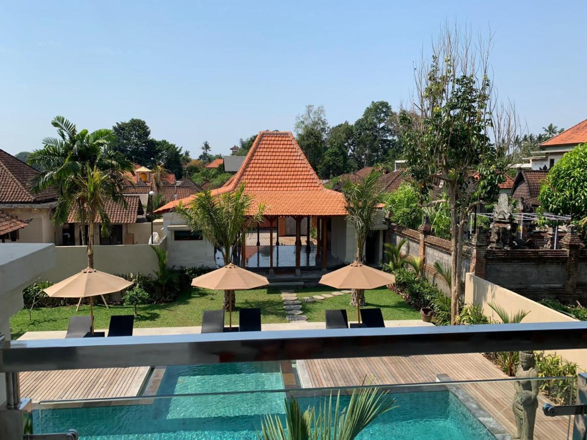 Hotel Londo House à Ubud Extérieur photo