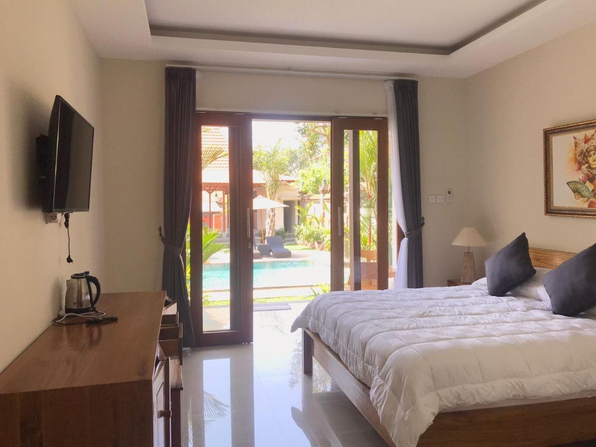 Hotel Londo House à Ubud Extérieur photo
