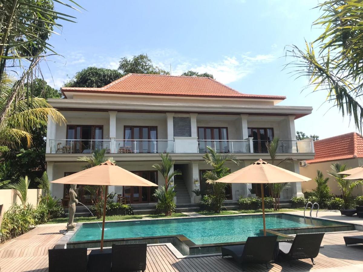 Hotel Londo House à Ubud Extérieur photo