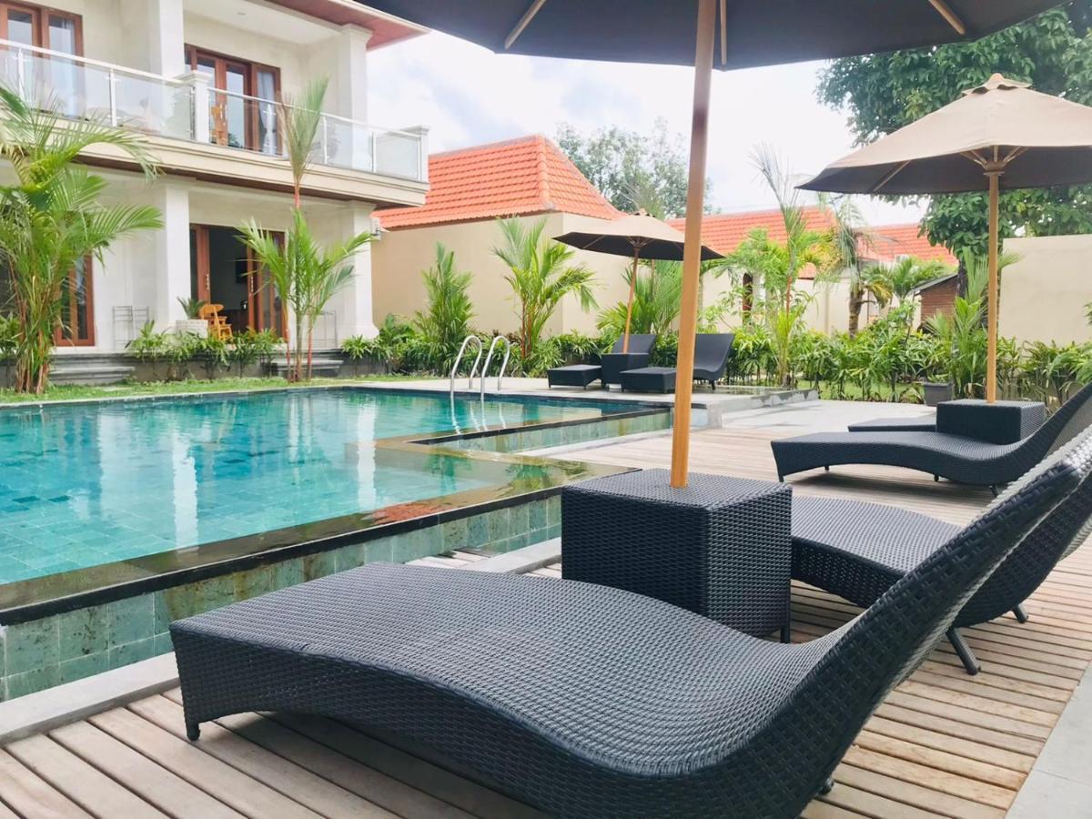 Hotel Londo House à Ubud Extérieur photo