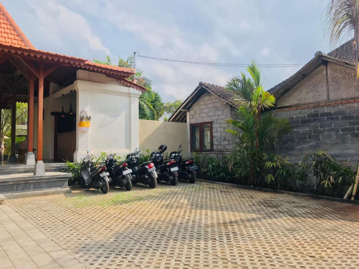 Hotel Londo House à Ubud Extérieur photo