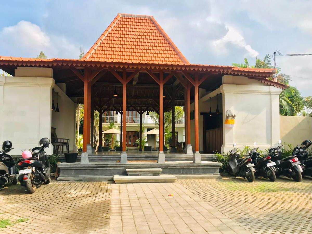Hotel Londo House à Ubud Extérieur photo