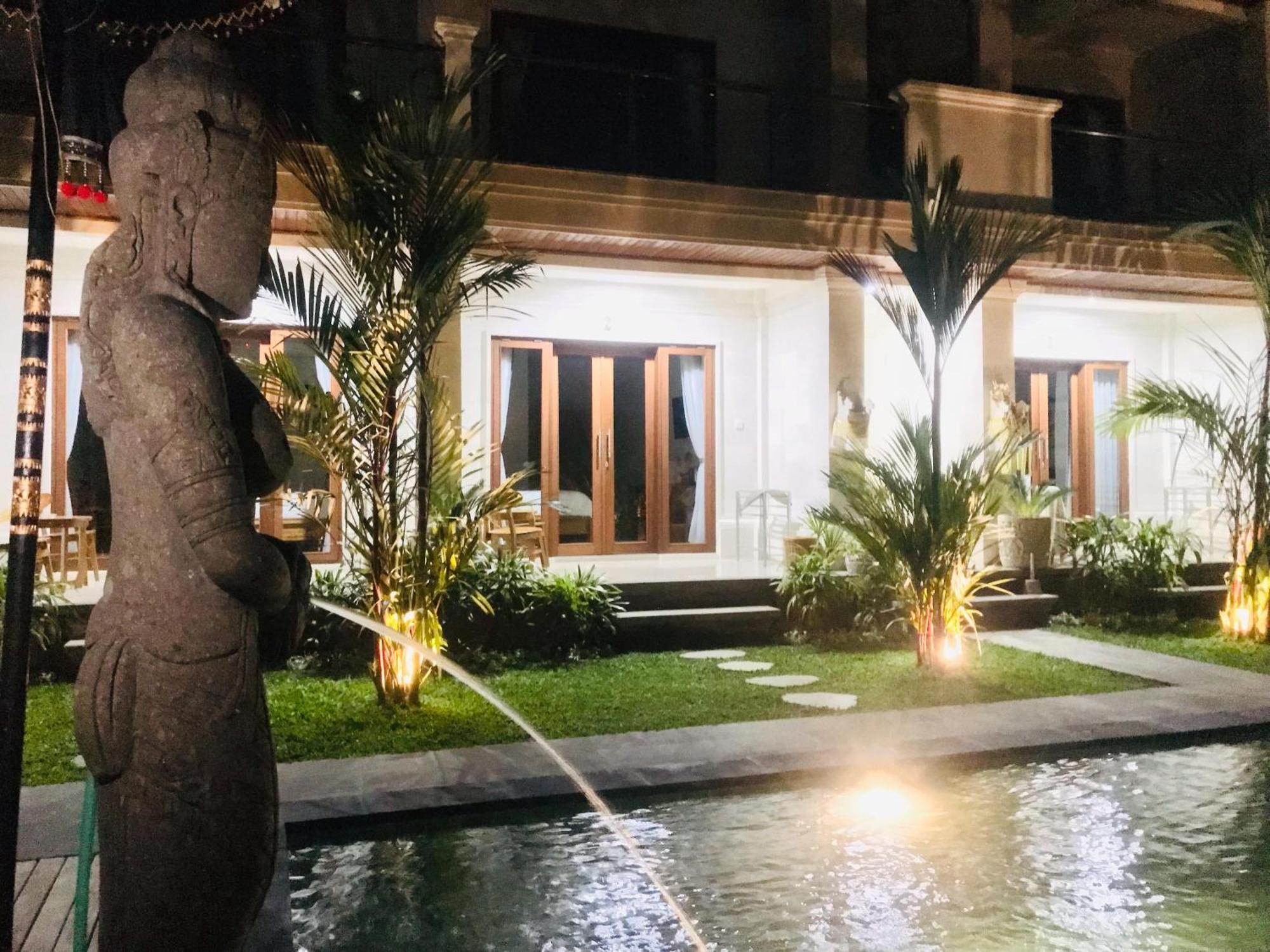Hotel Londo House à Ubud Extérieur photo