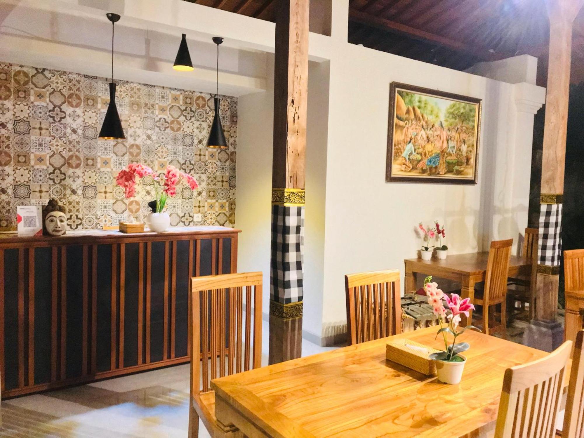 Hotel Londo House à Ubud Extérieur photo
