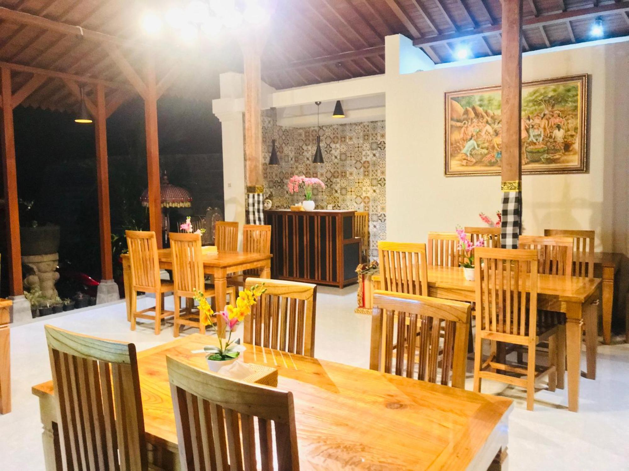 Hotel Londo House à Ubud Extérieur photo