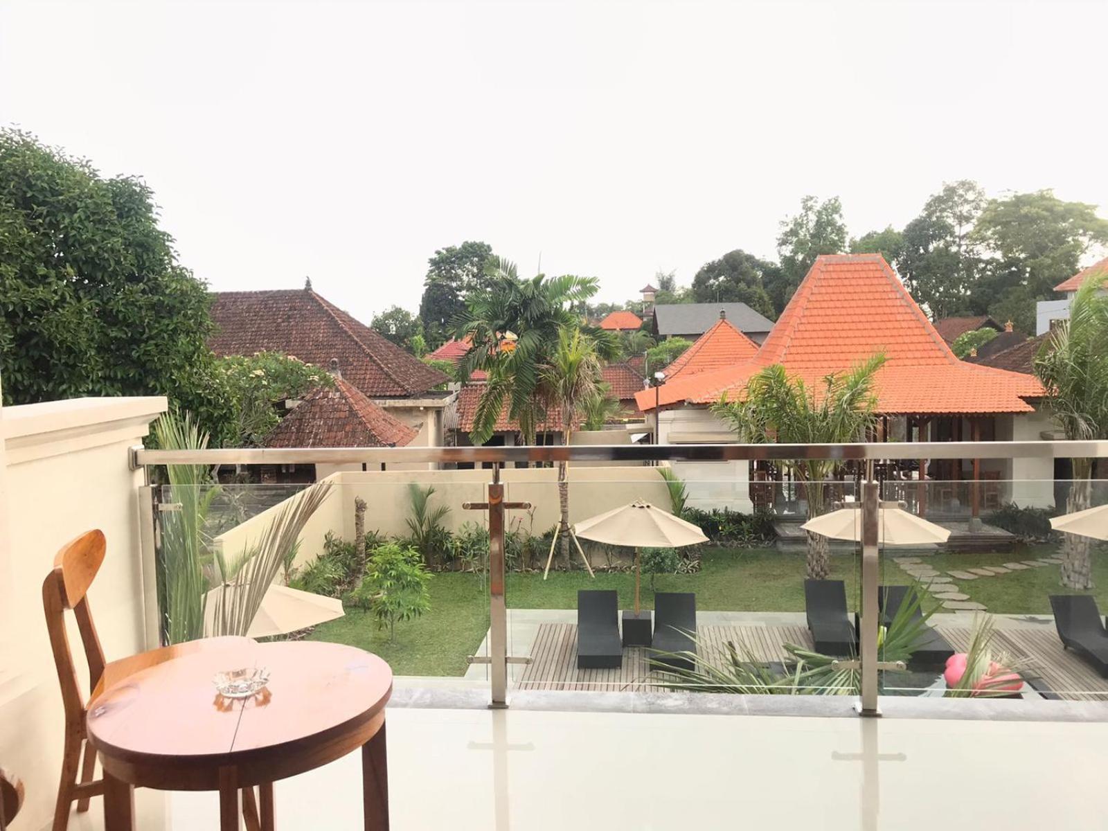 Hotel Londo House à Ubud Extérieur photo