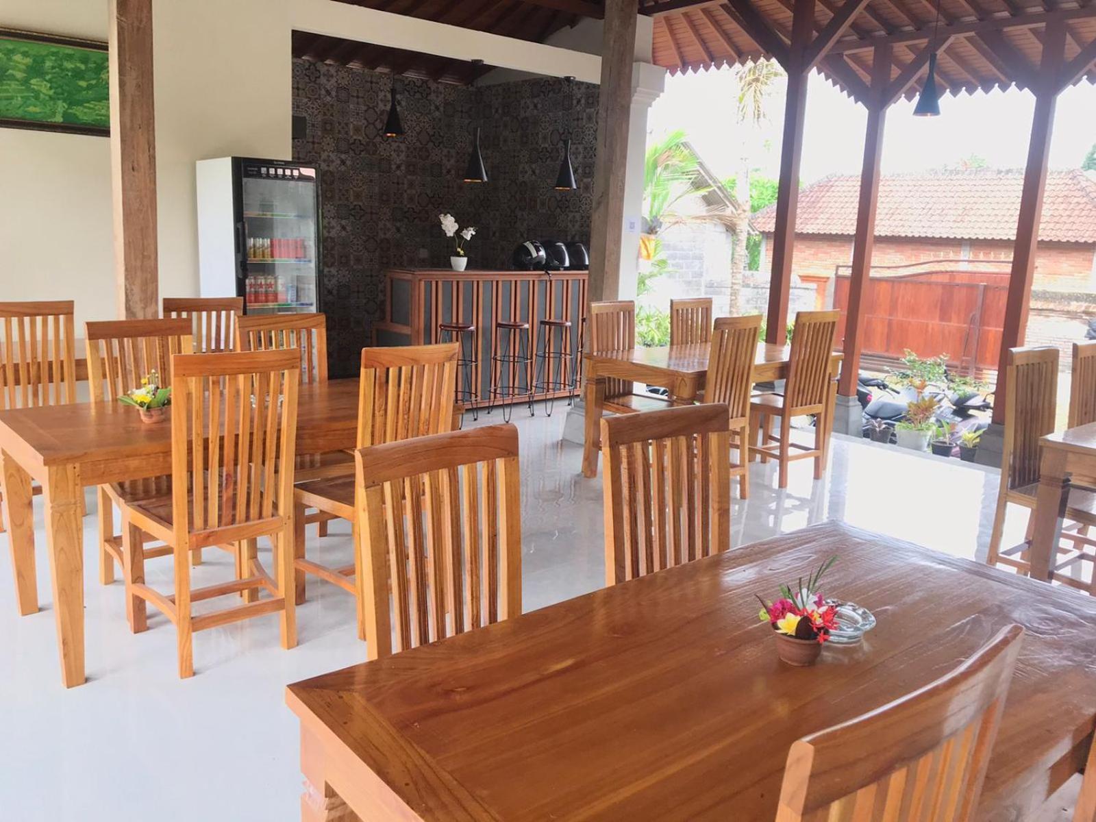 Hotel Londo House à Ubud Extérieur photo