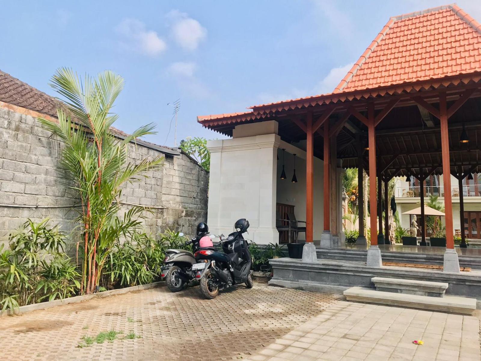Hotel Londo House à Ubud Extérieur photo