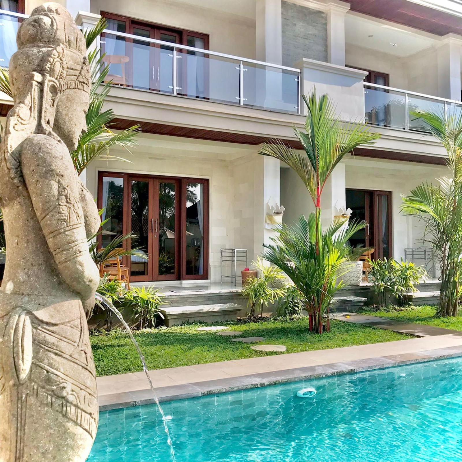 Hotel Londo House à Ubud Extérieur photo