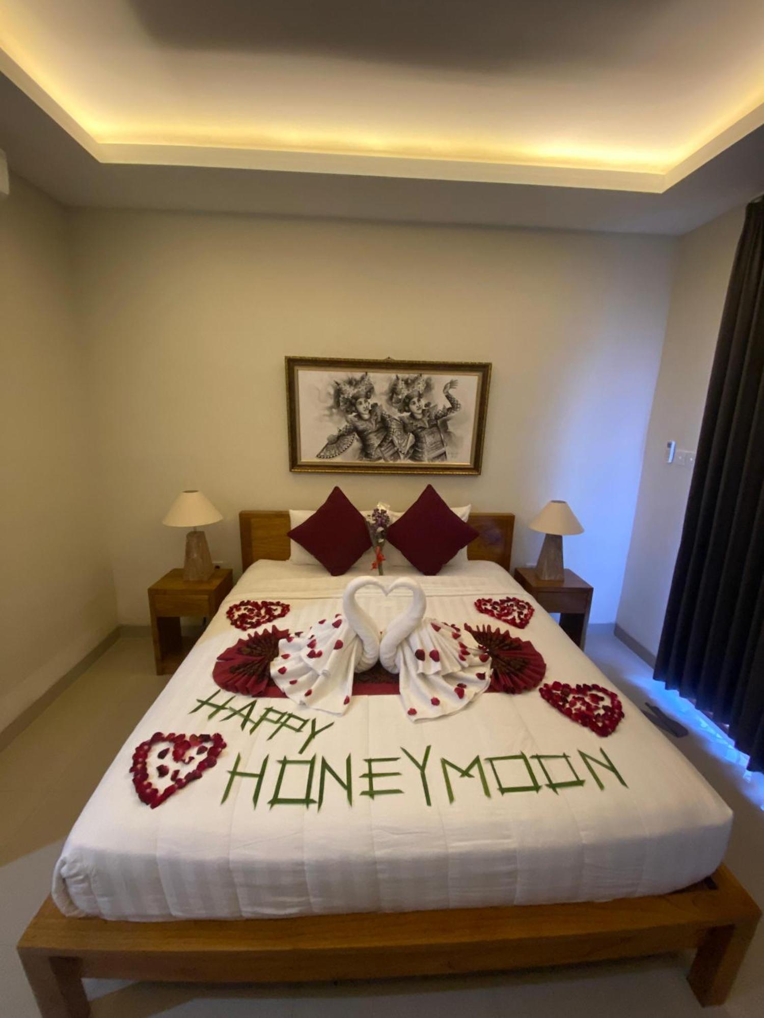 Hotel Londo House à Ubud Extérieur photo